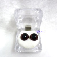 15mm Cat Eye Red C15-7A ~ LAST ONE ~ 15mm Cat Eye Red C15-7A ~ LAST ONE ~