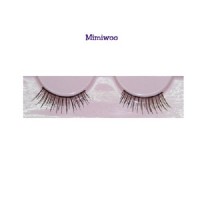EL01-BK 1/3 & 1/4 Bjd Doll Eyelash Black EL01-BK 1/3 & 1/4 Bjd Doll Eyelash Black