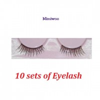 BJD DIY Material Craft 1/3 SD 1/4 MSD OB 60cm Doll Eyelash BLACK (Set of 10) EL01-BK x 10 BJD DIY Material Craft 1/3 SD 1/4 MSD OB 60cm Doll Eyelash BLACK (Set of 10) EL01-BK x 10