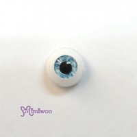 GF08R08 1/6 Bjd Doll Acrylic Eye 8mm - Lt. Blue GF08R08 1/6 Bjd Doll Acrylic Eye 8mm - Lt. Blue