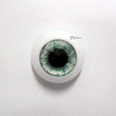 GF10R06 1/6 Bijd Doll Acrylic Eye 10mm - Green GF10R06 1/6 Bijd Doll Acrylic Eye 10mm - Green