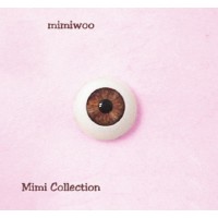 GF14A01M 1/6 BJD Doll Acrylic Eye 14mm Brown GF14A01M 1/6 BJD Doll Acrylic Eye 14mm Brown