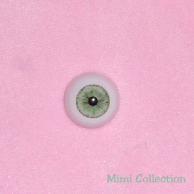 GF16R06 1/4 Bjd Doll Acrylic Eye 16mm - Lt. Green GF16R06 1/4 Bjd Doll Acrylic Eye 16mm - Lt. Green