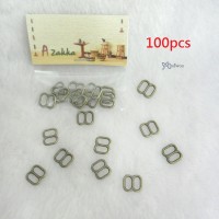 NDA050SXCPR Doll Dress DIY 8x8mm Metal Buckle Copper 100pcs NDA050SXCPR Doll Dress DIY 8x8mm Metal Buckle Copper 100pcs