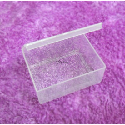 1/6 Bjd Miniature Storage Box 5.5 x 4.5cm Mini Plastic Case TBS107 1/6 Bjd Miniature Storage Box 5.5 x 4.5cm Mini Plastic Case TBS107