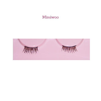 EL02-BK 1/6 Bjd Doll Eyelash - Black EL02-BK 1/6 Bjd Doll Eyelash - Black