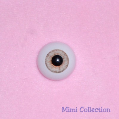 GF20R10 BJD Doll Acrylic Plastic eyeball Eye 20mm Lt. Pink GF20R10 BJD Doll Acrylic Plastic eyeball Eye 20mm Lt. Pink