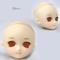 HD-PB-SAN Obitsu 21cm 23cm Body Makeup S Angela Head White Skin HD-PB-SAN Obitsu 21cm 23cm Body Makeup S Angela Head White Skin