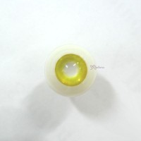 HE16C09 MSD 1/4 Bjd Full Round Acrylic Meta Doll Eye 16mm Yellow HE16C09 MSD 1/4 Bjd Full Round Acrylic Meta Doll Eye 16mm Yellow