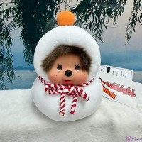 202928 Monchhichi 16cm Bean Bag Plush Japanese NEW Year Rice Cake ~ 202928 Monchhichi 16cm Bean Bag Plush Japanese NEW Year Rice Cake ~