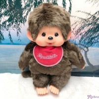 251049 Sekiguchi Monchhichi Premium L Size 40cm Boy 251049 Sekiguchi Monchhichi Premium L Size 40cm Boy