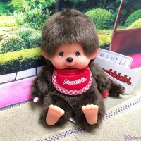 228577 Sekiguchi Monchhichi SS Size 10cm Premium Sitting Boy 228577 Sekiguchi Monchhichi SS Size 10cm Premium Sitting Boy