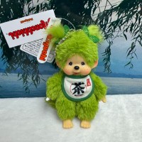 249954 Monchhichi Mascot SS Size Keychain Matcha Green Tea 2026 249954 Monchhichi Mascot SS Size Keychain Matcha Green Tea 2026