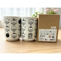 258710 Monchhichi Japan Style Ceramic Tea Cup (Made in Japan) 258710 Monchhichi Japan Style Ceramic Tea Cup (Made in Japan)