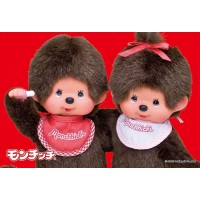 300373 Monchhichi 300pcs Jigsaw Puzzle Boy & Girl Brown (Made in Japan) 300373 Monchhichi 300pcs Jigsaw Puzzle Boy & Girl Brown (Made in Japan)