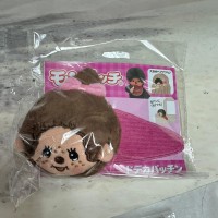 433102 Monchhichi Large Hair Clip - Girl 433102 Monchhichi Large Hair Clip - Girl