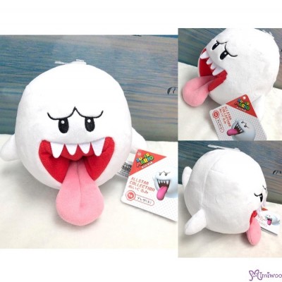 530141 Super Mario S Size Plush 11.5cm Theresa King Boo Ghost 530141 Super Mario S Size Plush 11.5cm Theresa King Boo Ghost