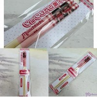 574735 Sekiguchi Monchhichi 21cm Adult Chopsticks C 574735 Sekiguchi Monchhichi 21cm Adult Chopsticks C