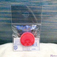 Monchhichi Sport 2020 Tennis Racquet Vibration Dampener 25mm Red 700021 Monchhichi Sport 2020 Tennis Racquet Vibration Dampener 25mm Red 700021