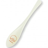 713070 Sekiguchi Monchhichi 18.5cm Methacrylic Resin Spoon ~ Made in Japan 713070 Sekiguchi Monchhichi 18.5cm Methacrylic Resin Spoon ~ Made in Japan