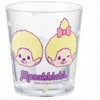 739439 Color Monchhichi Methacrylic Resin 280ml Cup - Yellow 739439 Color Monchhichi Methacrylic Resin 280ml Cup - Yellow