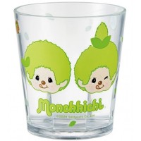 746871 Color Monchhichi Methacrylic Resin 280ml Cup - Matcha Green Tea 746871 Color Monchhichi Methacrylic Resin 280ml Cup - Matcha Green Tea