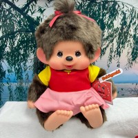 753673 The Little Vagrant Lady x Monchhichi 50th Anniversary L Size Heidi - Japan Limited 753673 The Little Vagrant Lady x Monchhichi 50th Anniversary L Size Heidi - Japan Limited