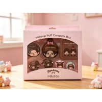 MF001 Millefee x Monchhichi Makeup Puff Set ~ NEW ~ MF001 Millefee x Monchhichi Makeup Puff Set ~ NEW ~