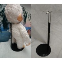 L Size MCC Metal Base Doll Stand Holder TAX004 L Size MCC Metal Base Doll Stand Holder TAX004