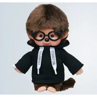 704903 Sekiguchi Monchhichi x Tesuta S Size Plush Boy ~ Japan Limited 704903 Sekiguchi Monchhichi x Tesuta S Size Plush Boy ~ Japan Limited
