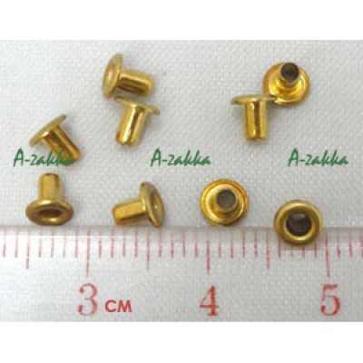 NDA035GLD Doll Dress Making Crafts Metal Mini Eyelet 2mm Gold NDA035GLD Doll Dress Making Crafts Metal Mini Eyelet 2mm Gold