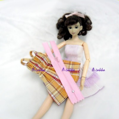 NDA053PNK Doll Dress DIY Crafts 5 NDA053PNK Doll Dress DIY Crafts 5