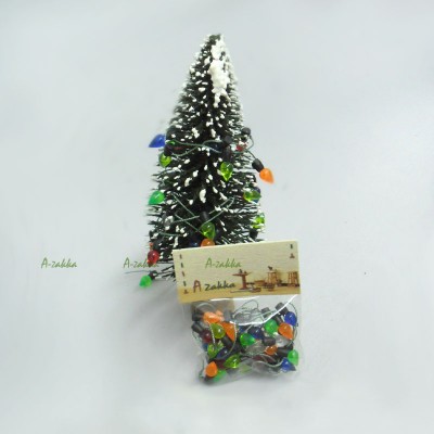 NDA127CLR 1/6 Bjd Miniature Mini Christmas Tree Light Bulb Clear NDA127CLR 1/6 Bjd Miniature Mini Christmas Tree Light Bulb Clear