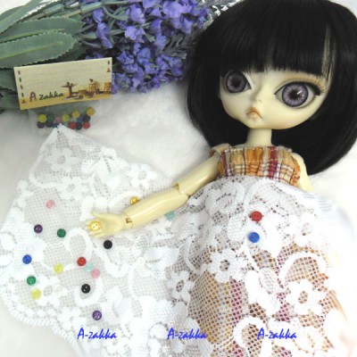 NDB009MIX Doll Dress High Quality Button Round 4mm Mix Color NDB009MIX Doll Dress High Quality Button Round 4mm Mix Color