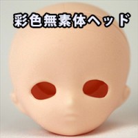 HD-PB-2103W Parabox Obitsu 11cm 21cm Body S-Angela Head White Skin HD-PB-2103W Parabox Obitsu 11cm 21cm Body S-Angela Head White Skin