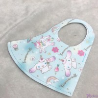 Sanrio Original Cinnamoroll 118 x 275mm Reusable Mask 508497 (for Kids) Sanrio Original Cinnamoroll 118 x 275mm Reusable Mask 508497 (for Kids)