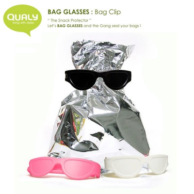 QL10070-BK-WH-PK QUALY Home Snack Protector Bag Glasses Set A QL10070-BK-WH-PK QUALY Home Snack Protector Bag Glasses Set A
