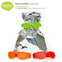 QL10070-RD-GN-OR QUALY Home Snack Protector Bag Glasses Set B QL10070-RD-GN-OR QUALY Home Snack Protector Bag Glasses Set B