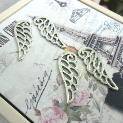 1/6 Bjd Doll Cosplay Mini Metal Angel Wings (2 pairs) TPS044SLR 1/6 Bjd Doll Cosplay Mini Metal Angel Wings (2 pairs) TPS044SLR