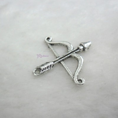 1/6 Bjd Doll Miniature Weapon Mini Alloy Bow & Arrow TPS095SLR 1/6 Bjd Doll Miniature Weapon Mini Alloy Bow & Arrow TPS095SLR