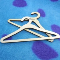 TSH033 1/3 Bjd Doll Wooden Triangle Hanger 2pcs TSH033 1/3 Bjd Doll Wooden Triangle Hanger 2pcs