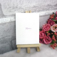 1/6 Bjd Miniature Mini Wooden Drawing Painting Stand YC0064 1/6 Bjd Miniature Mini Wooden Drawing Painting Stand YC0064