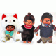 Monchhichi (L) Monchhichi (L)