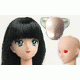 27/25cm Female Head 27/25cm Female Head