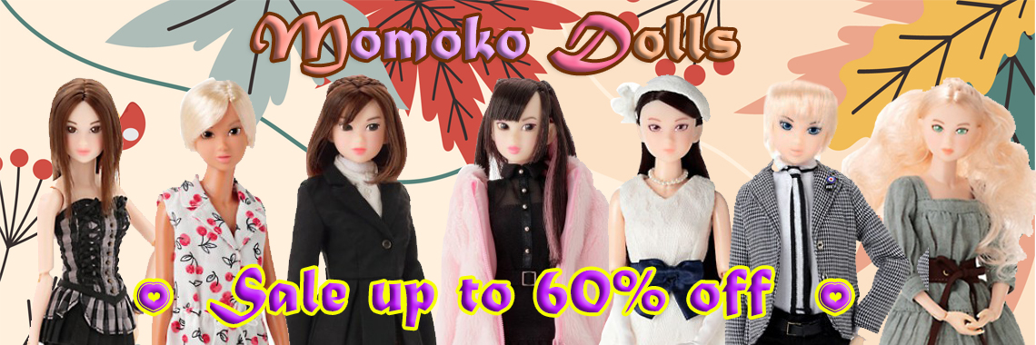 Momoko Dolls